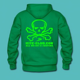 Spreadshirt Hoodie 03